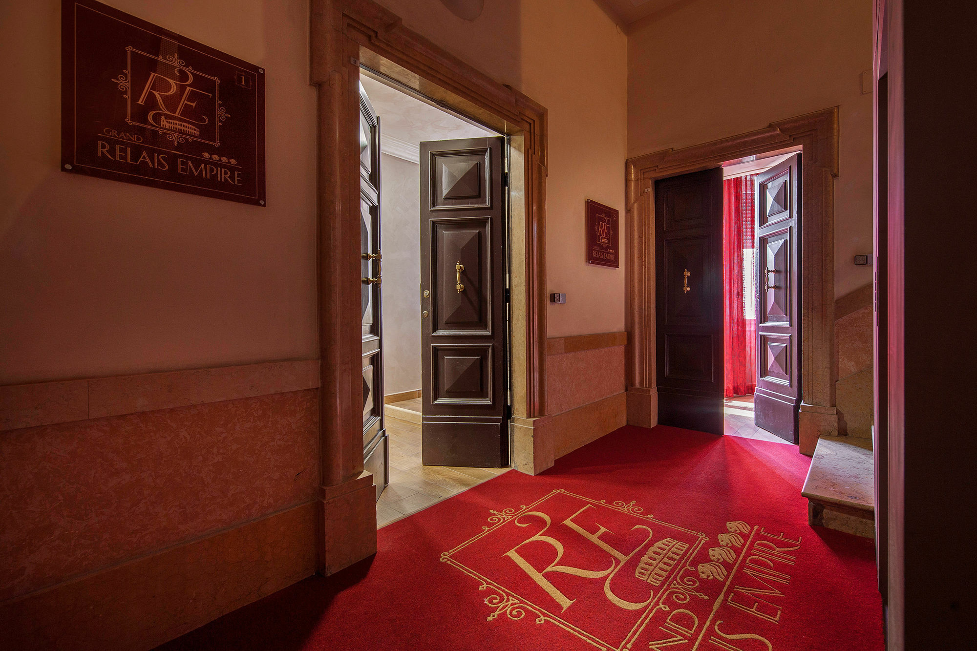Gasthof Relais Empire