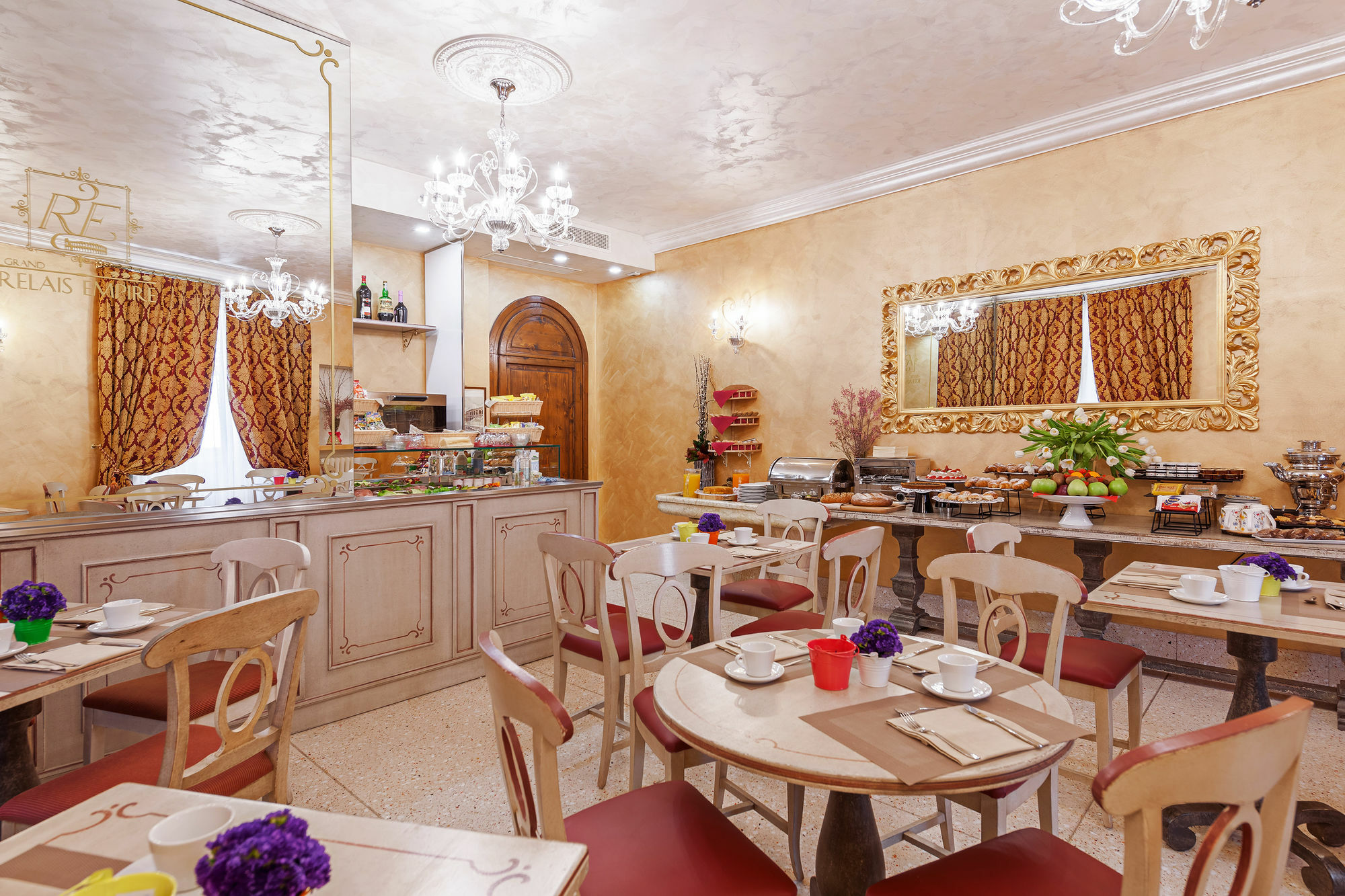 Maison d'hôtes Relais Empire