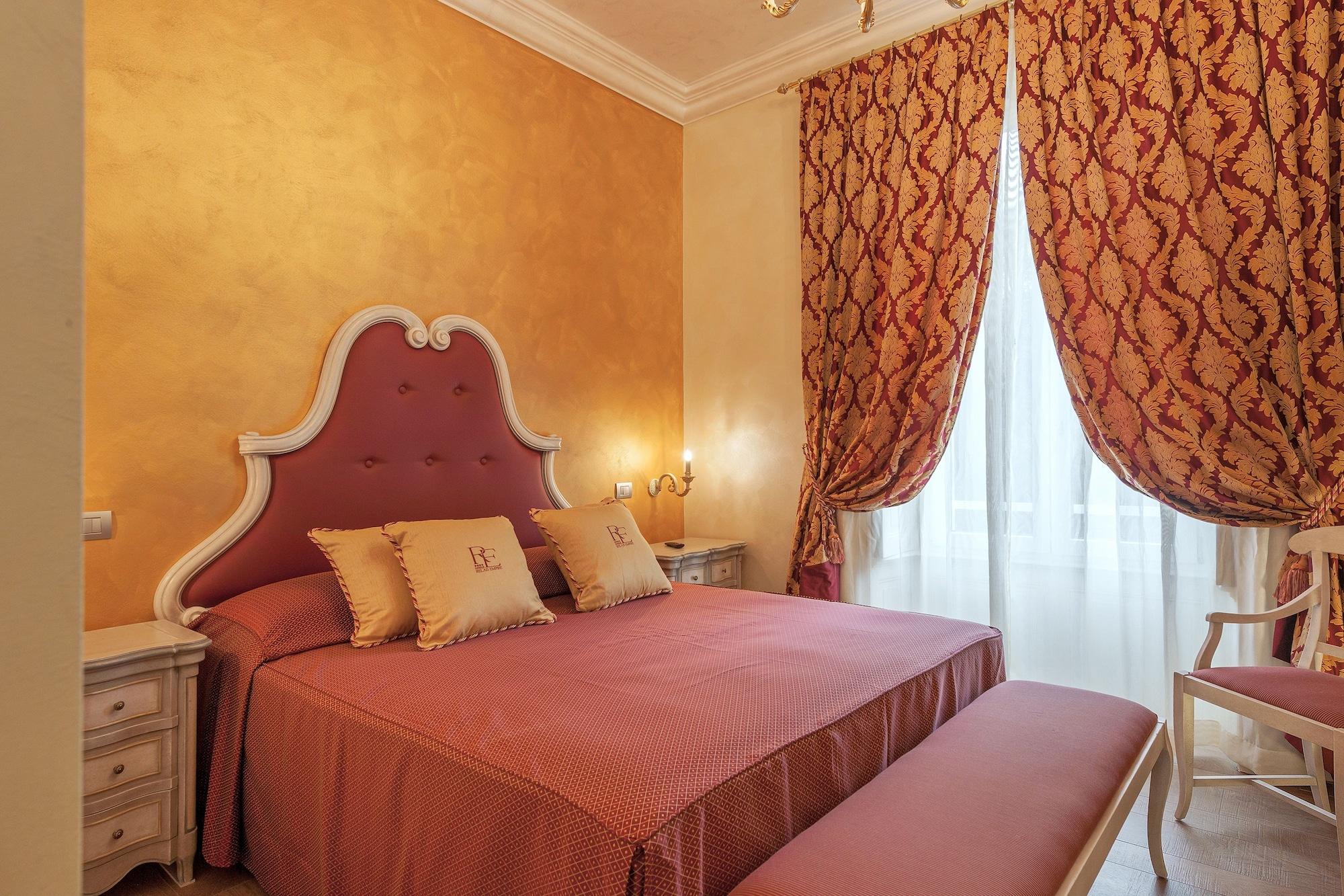 Relais Empire宣誓书Verona