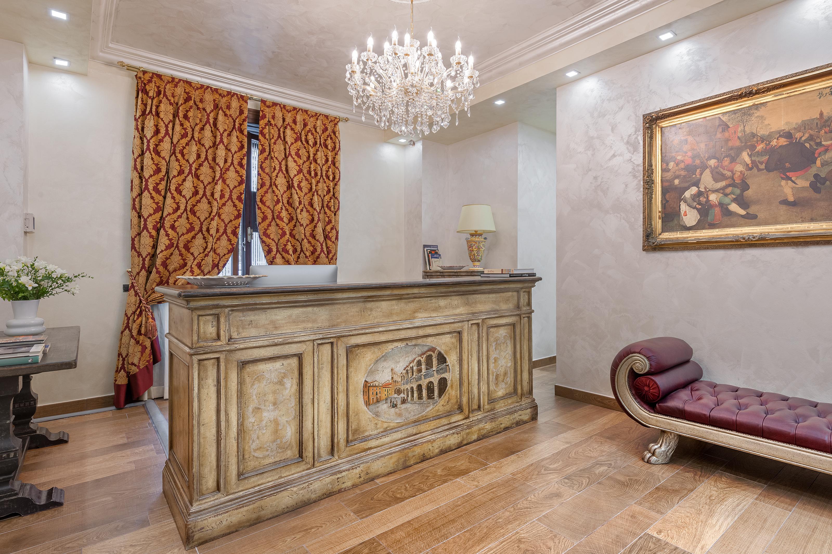 Relais Empire宣誓书Verona